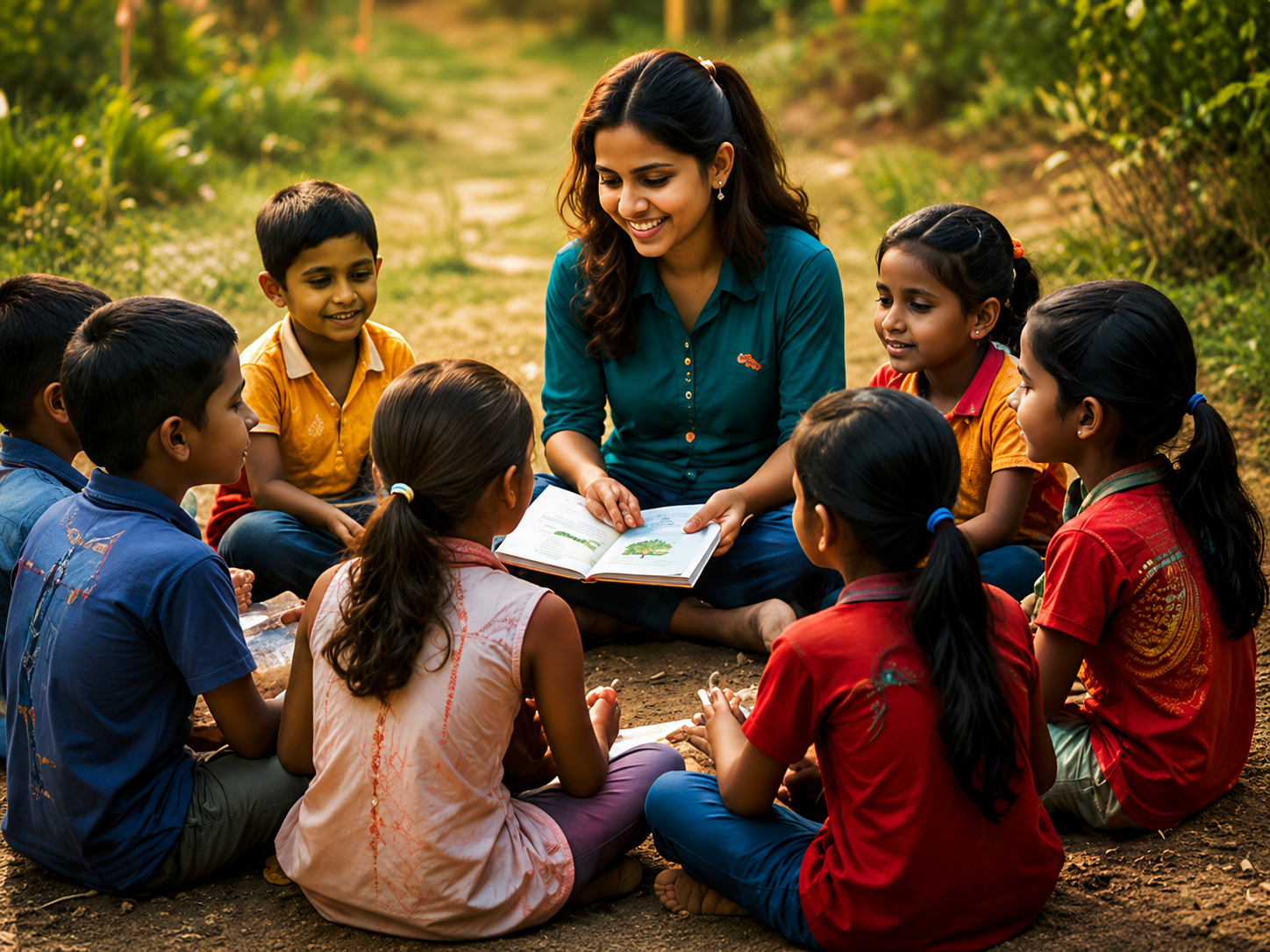 Awareness India - Children Education