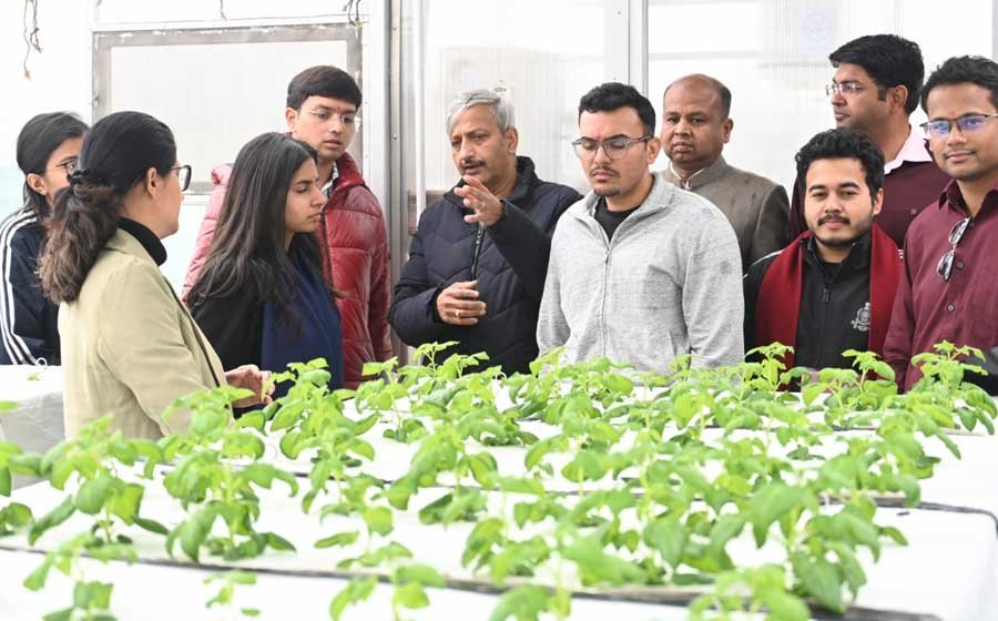Organic & Regenerative Farming Training