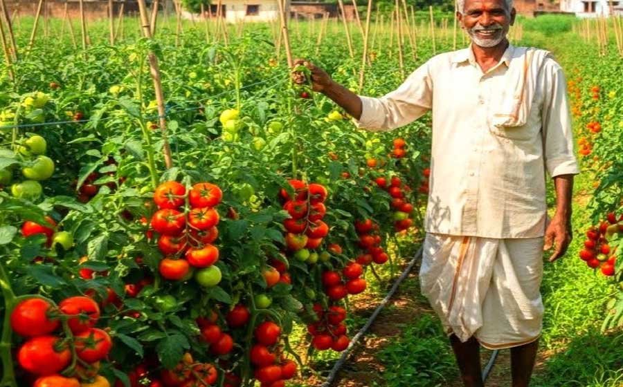 Agroforestry & Eco-Farming Corridors