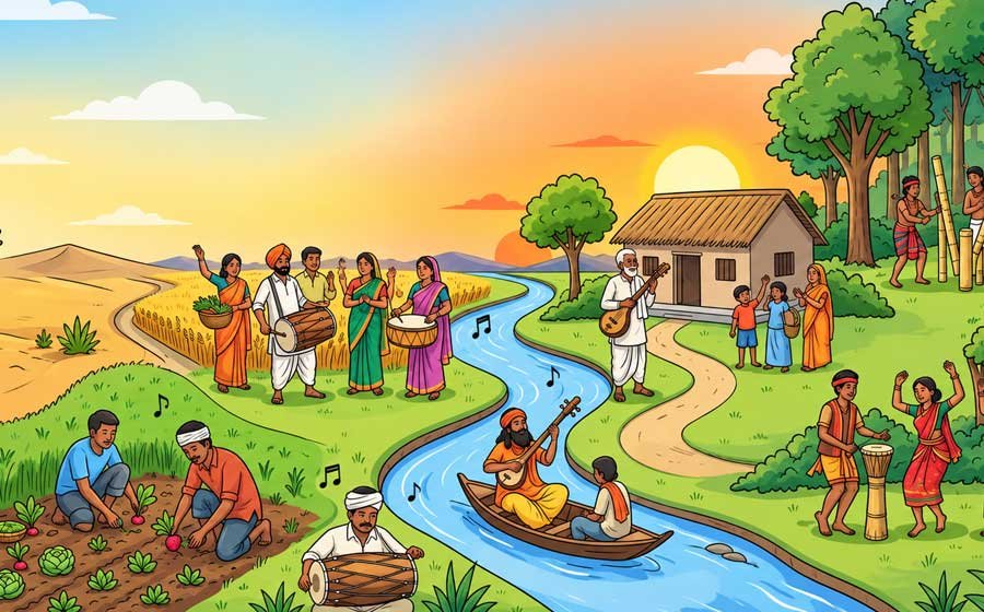 Community Heritage Mapping