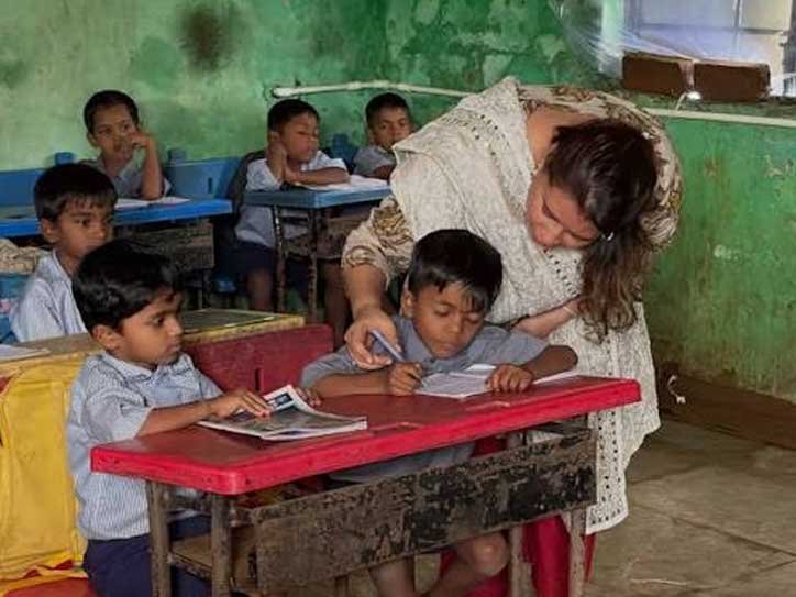 Awareness India - Children Education