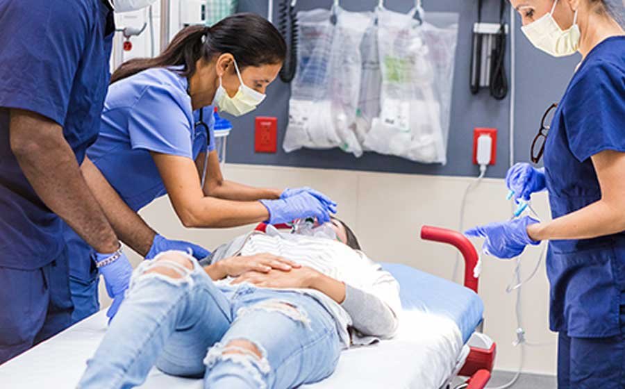 Psychological First Aid & Trauma Care