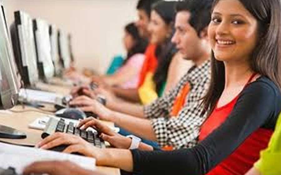 Computer Training for Girls