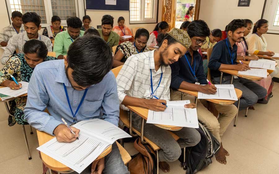 Job Skills for School Dropouts