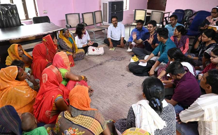 Women's Self-Help Group Expansion