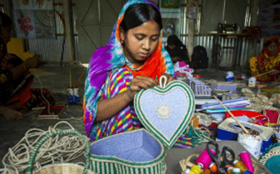 Handloom and Craft Revival