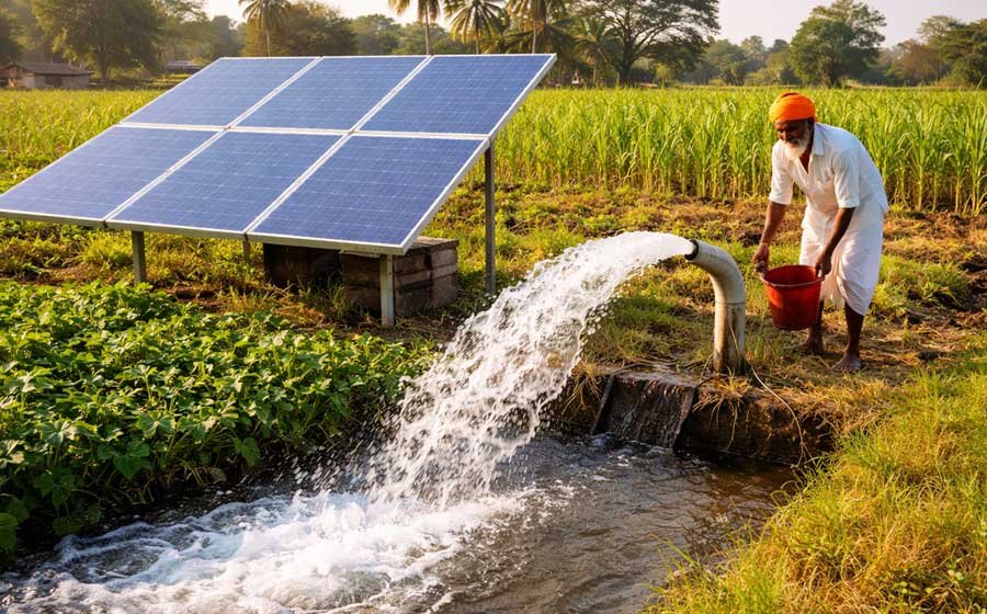 Solar Energy for Rural Clinics and Schools