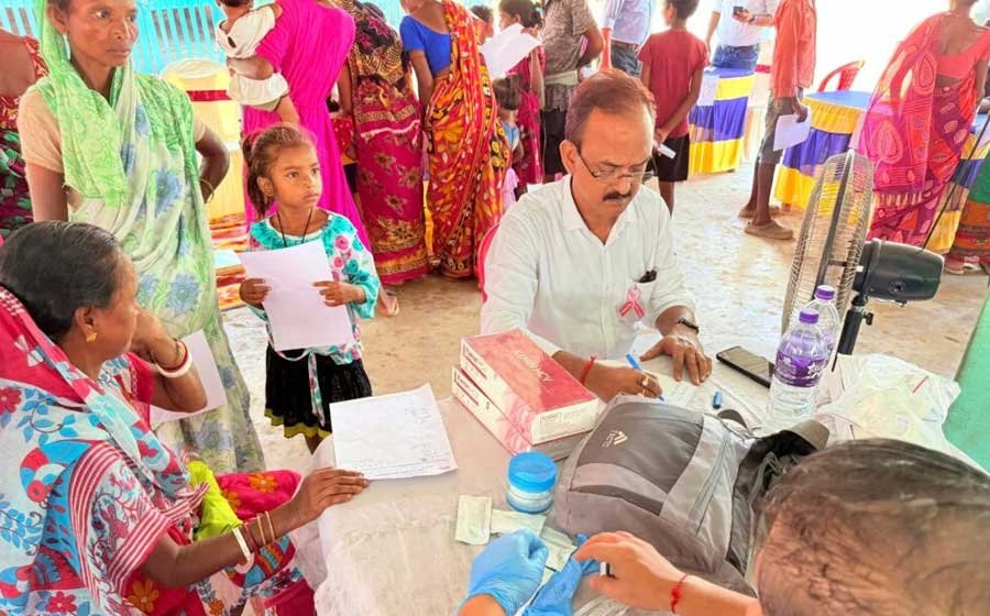 Free Rural Health Camps