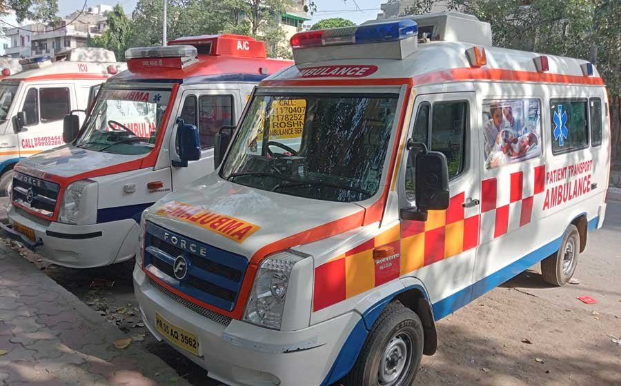 Mobile Pathology Testing Units