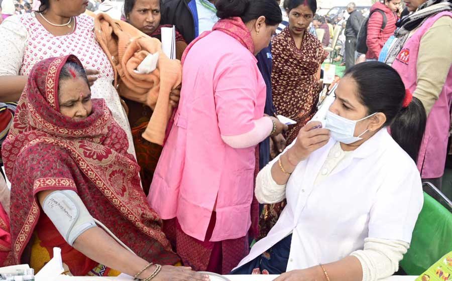 Specialist Medical Consultation Drives