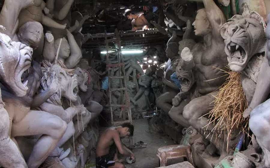 Handicrafts & Artisan Cluster Development