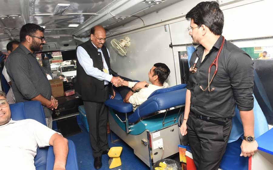 Mobile Medical Vans with Equipment