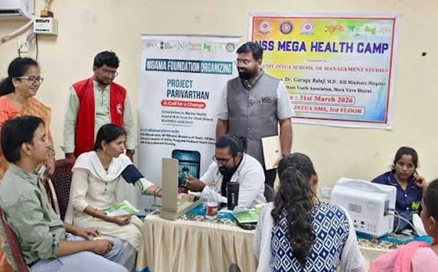 Rural Health Center Upgradation