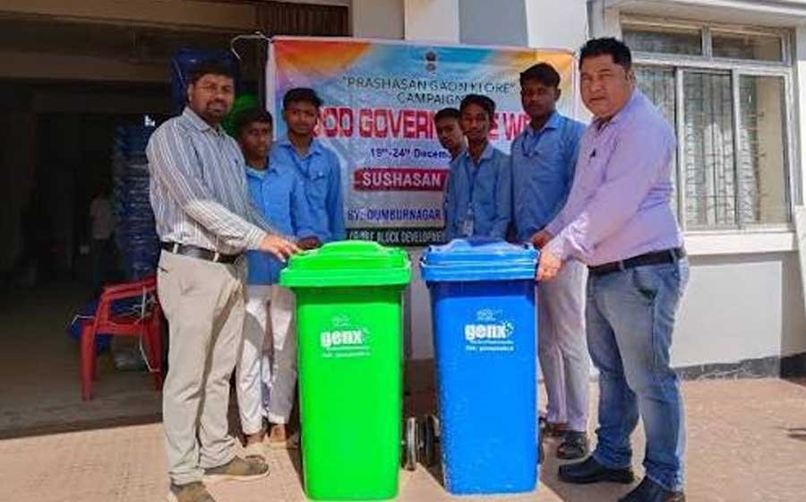 Biomedical Waste & Hygiene Systems