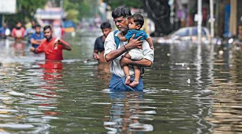 Disaster Relief and Rehabilitation