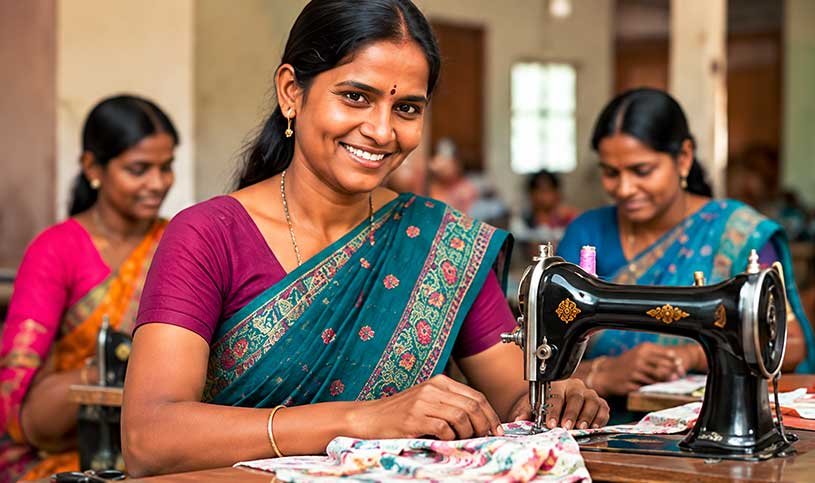 Women Empowerment and Livelihoods