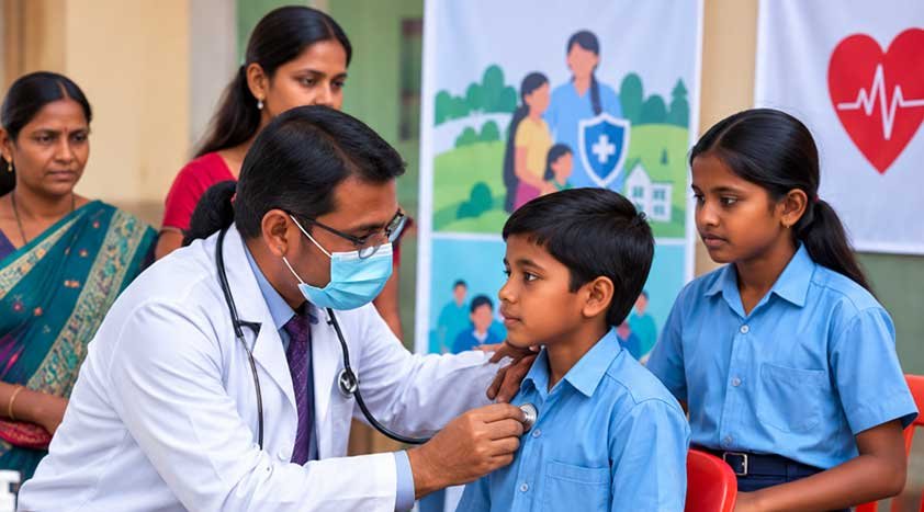 Health and Medical Support