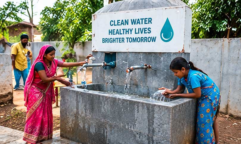 Water Sanitation and Hygiene