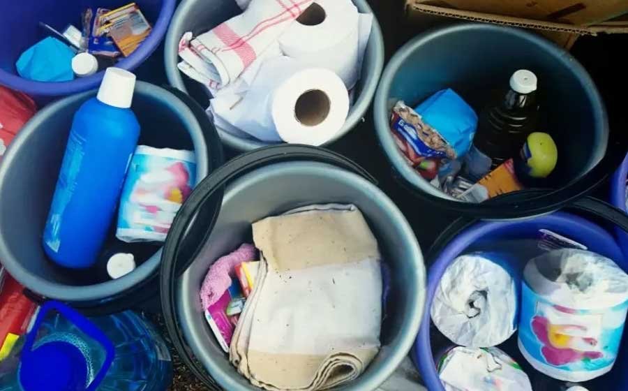 Household & Community Sanitation